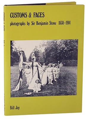 Bild des Verkufers fr Customs & Faces: Photographs by Sir Benjamin Stone 1838-1914 zum Verkauf von Jeff Hirsch Books, ABAA