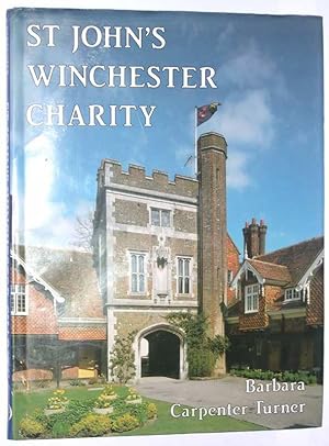 Imagen del vendedor de St. John's Winchester Charity a la venta por Juniper Books