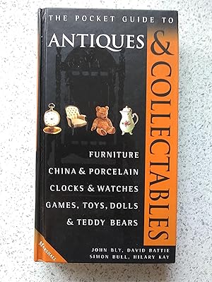 Seller image for The Pocket Guide To Antiques & Collectables for sale by Shelley's Books