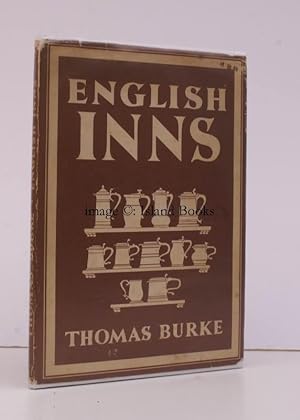 Seller image for English Inns. [Britain in Pictures series. Third Impression]. for sale by Island Books