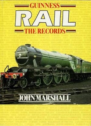 Seller image for Guinness Rail : The Records for sale by Godley Books