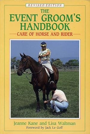 The Event Groom's Handbook (revised)