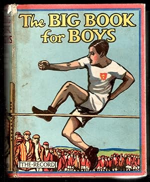 The Big Book for Boys 1926