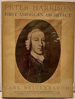 Peter Harrison First American Architect