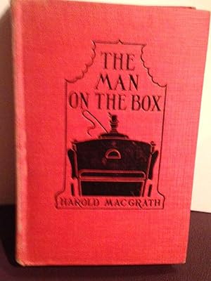 Seller image for Man on the Box, The, Photoplay edition for sale by Henry E. Lehrich