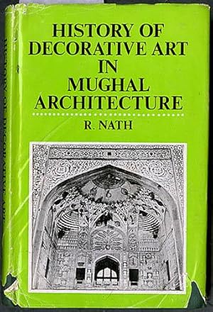 History of Decorative Art in Mughal Architecture