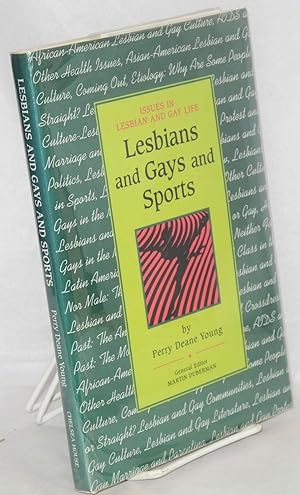 Imagen del vendedor de Lesbians and gays and sports a la venta por Bolerium Books Inc.
