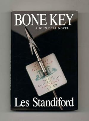 Seller image for Bone Key - 1st Edition/1st Printing for sale by Books Tell You Why  -  ABAA/ILAB
