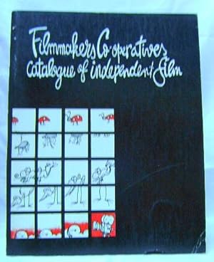 Filmmakers Co-operatives Catalogue of Independent Film 1975/6