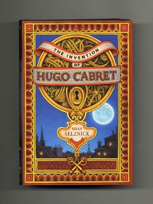 The Invention Of Hugo Cabret - 1st Edition/1st Printing