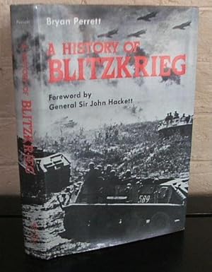 A History of Blitzkrieg