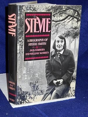 Immagine del venditore per Stevie: a biography of Stevie Smith venduto da Gil's Book Loft