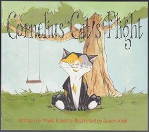 Cornelius Cat's Flight TWICE SIGNED