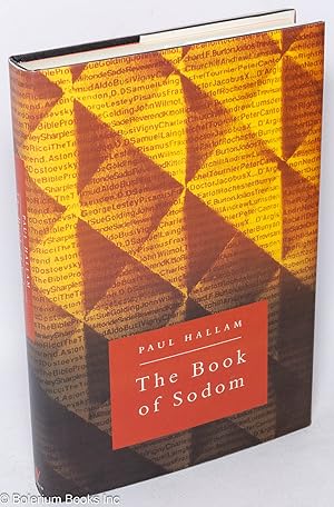Seller image for The Book of Sodom for sale by Bolerium Books Inc.