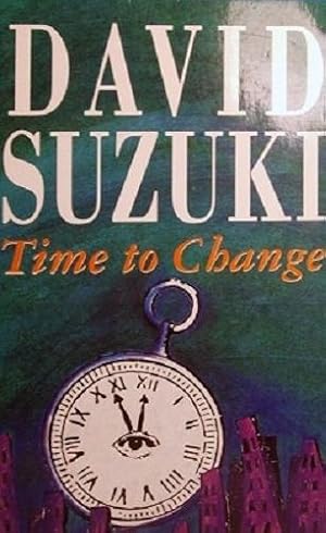 Seller image for Time To Change for sale by Marlowes Books and Music