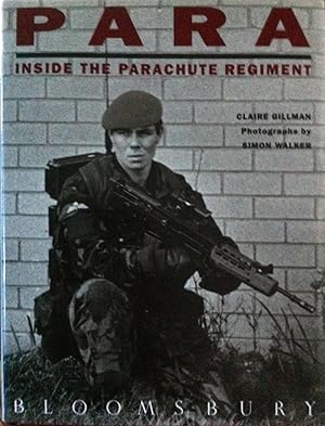 Seller image for Para : Inside the Parachute Regiment for sale by Book Realm