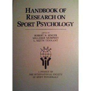 Imagen del vendedor de Handbook of Research on Sport Psychology a la venta por Book Realm