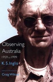 Seller image for Observing Australia, 1959 to 1999: 1959 To 1999 for sale by Book Realm