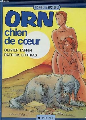 Bild des Verkufers fr HISTOIRES FANTASTIQUES. ORN. CHIEN DE COEUR. zum Verkauf von Le-Livre