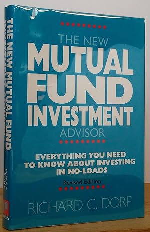 Immagine del venditore per The New Mutual Fund Investment Advisor venduto da Stephen Peterson, Bookseller