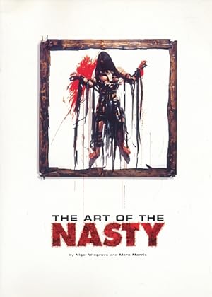 Bild des Verkufers fr The Art of the Nasty zum Verkauf von Barter Books Ltd