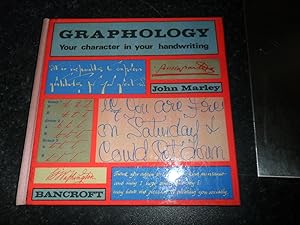 Seller image for Graphology for sale by Clement Burston Books