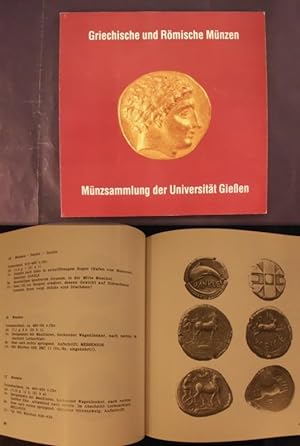 Griechische und Römische Münzen aus der Münzsammlung der Justus-Liebig-Universität - Eine Auswahl