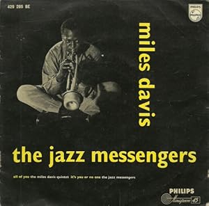 All of you (The Miles Davis Quintet) + It`s you or no one (The Jazz Messengers) (Single 45 UpM)