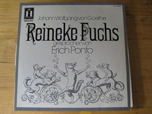 Reineke Fuchs gesprochen von Erich Ponto (2LP 33 1/3)