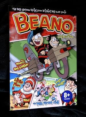 The Beano Collection. 'The Best cartoon strips from Britain's Best Ever comic.'