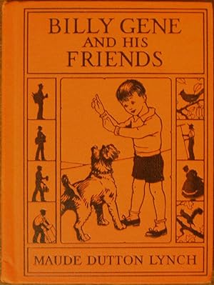 Seller image for Billy Gene And His Friends for sale by Cloud Chamber Books