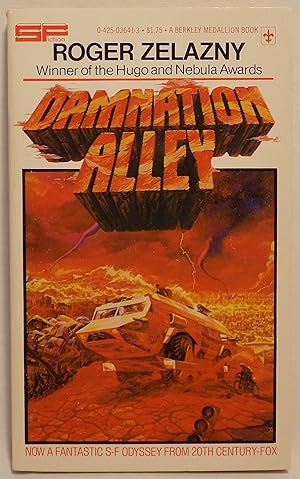 Seller image for Damnation Alley for sale by MLC Books