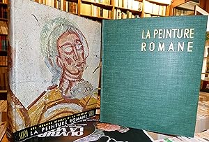 Les Grands Siècles De La Peinture - laPeinture Romane Du Onzième Au Treizième Siècle