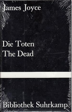 Die Toten : engl. u. dt. = The dead / James Joyce. Dt. Übertr. von Dieter E. Zimmer. Mit Nachw. v...