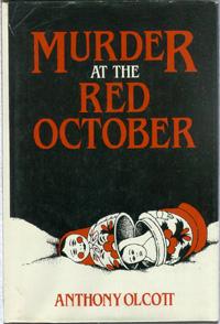 Bild des Verkufers fr Murder at the Red October. zum Verkauf von The Bookworm