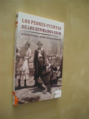 Seller image for LOS PEORES CUENTOS DE LOS HERMANOS GRIM for sale by LIBRERIA TORMOS