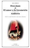 Don Juan o El amor a la Geometría. Andorra