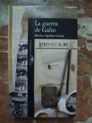 Seller image for LA GUERRA DE GALIO for sale by Itziar Arranz Libros & Dribaslibros
