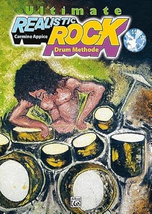 Bild des Verkufers fr Ultimate Realistic Rock Drum Method Buch zum Verkauf von BuchWeltWeit Ludwig Meier e.K.