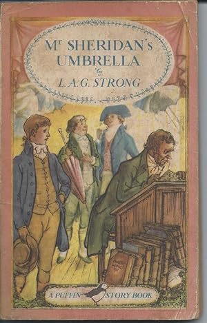 Mr Sheridan's Umbrella ( Puffin Storybook No: 45