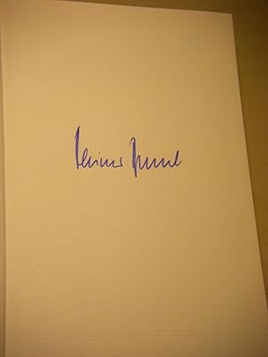 Immagine del venditore per Auf dem Drahtseil (signiert) venduto da Versandantiquariat Rainer Kocherscheidt