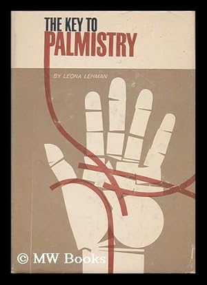 Seller image for The Key to Palmistry for sale by MW Books Ltd.