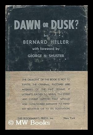 Imagen del vendedor de Dawn or Dusk? a la venta por MW Books Ltd.