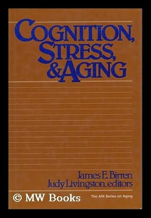 Bild des Verkufers fr Cognition, Stress, and Aging zum Verkauf von MW Books Ltd.