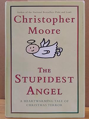 Imagen del vendedor de The Stupidest Angel: A Heartwarming Tale of Christmas Terror a la venta por H.S. Bailey