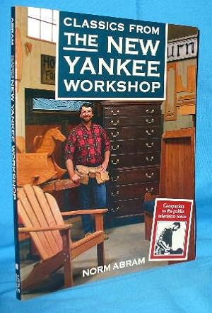 Seller image for Classics from The New Yankee Workshop for sale by Alhambra Books