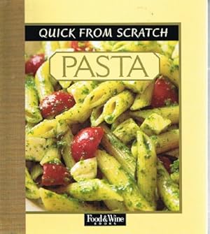 Quick from Scratch Pasta