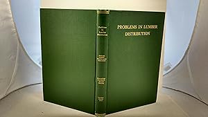 Seller image for PROBLEMS IN LUMBER DISTRIBUTION. PROCEEDINGS OF THE FOURTEENTH ANNUAL MEETING OF THE NATIONAL LUMBER MANUFACTURERS ASSOCIATION, AT CHICAGO, ILL., MAY 31-JUNE 1, 1916 [OFFICIAL REPORT] for sale by Live Oak Booksellers