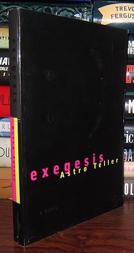 Seller image for EXEGESIS for sale by Rare Book Cellar