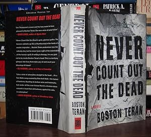Seller image for NEVER COUNT OUT THE DEAD for sale by Rare Book Cellar